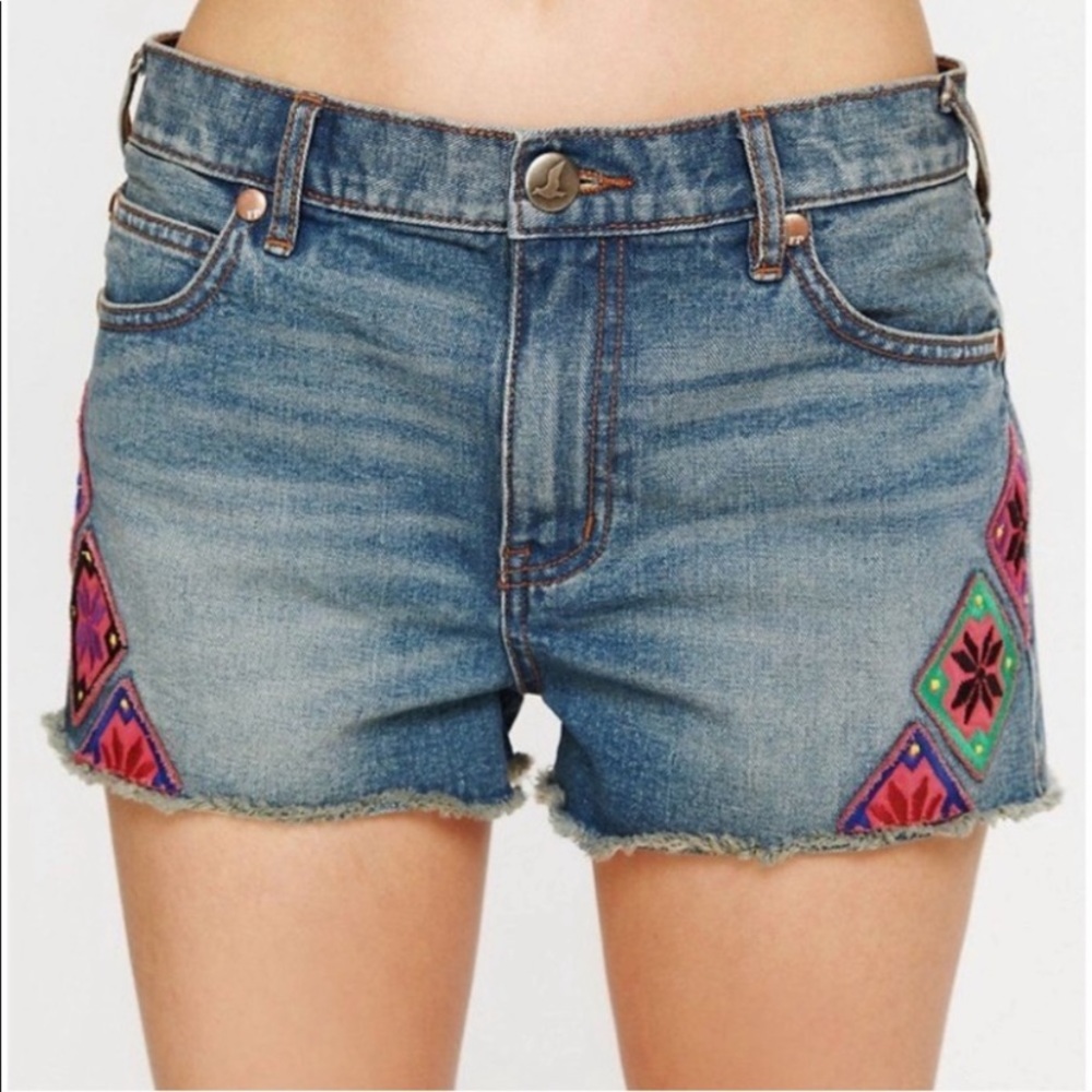 Free People shorts (size w 25)